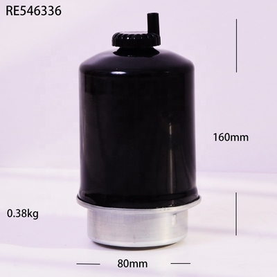 Re546336 Fuel Water Separator Dieselmotor Brandstoffilter Fs20074 Bf46045-d Wf10128