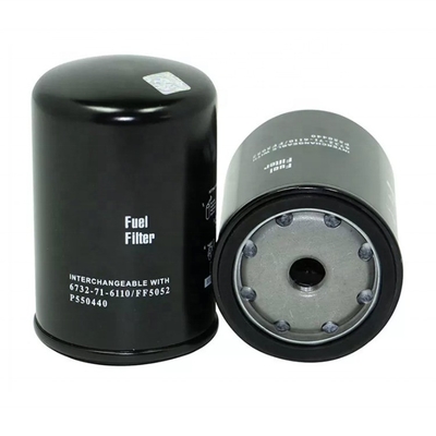 2002- Motoren COOLANT FILTER 600-411-1151 Brandstoffilter voor hydraulische onderdelen