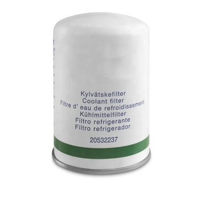 Spin-ON koelmiddelfilter P552096 voor vrachtwagenladers met dieselmotor 20532237 1661964 WF552096