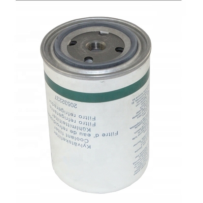 Spin-ON koelmiddelfilter P552096 voor vrachtwagenladers met dieselmotor 20532237 1661964 WF552096