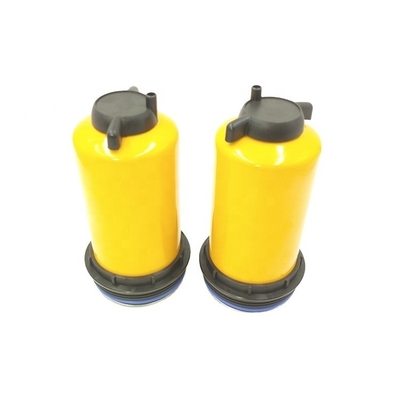 2020 Hydwell Supply Tractor Parts OEM 320/07416 Spin-On Fuel Filter IJzeren filterpapier