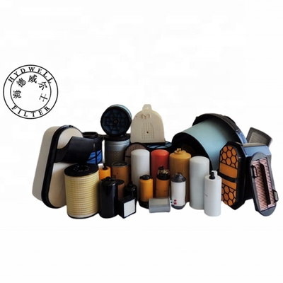 Sterk aanbevolen AS2474 Heavy Duty Parts Air Oil Separator Filter