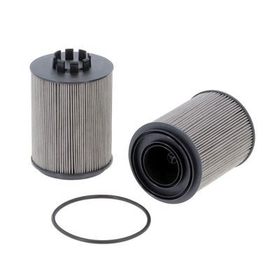 ijzeren koelmiddelfilter P551008 voor Hydwell WE 7000 LW4076XL Jaar 2000-2001