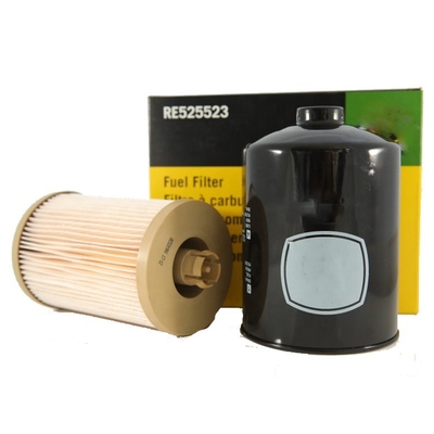 RE523236 RE520906 RE525523 Brandstoffilter ijzeren filterpapier met referentienummer RE525523