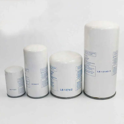 140*305mm lucht-olie separator filter element voor schroefcompressor LB131453 P782909 A10525274