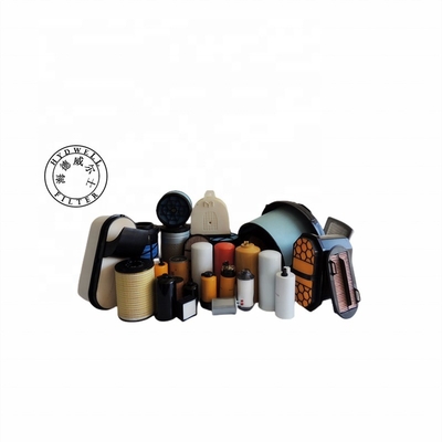 Cabin Air Filter Deelnaam Filterpapier voor KHR27260 Hydwell Excavator Parts SC80104