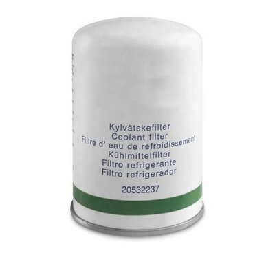 Spin-ON koelmiddelfilter voor vrachtwagenladers Dieselmotor P552096 1661964 WF552096
