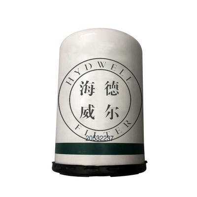Spin-ON koelmiddelfilter voor vrachtwagenladers Dieselmotor P552096 1661964 WF552096