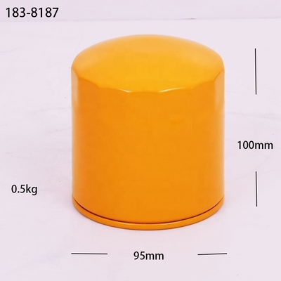Excavator Spin-on Fuel Filter FF5088 ME016823 183-8187 1838187 voor MB-CX553 Filtersysteem