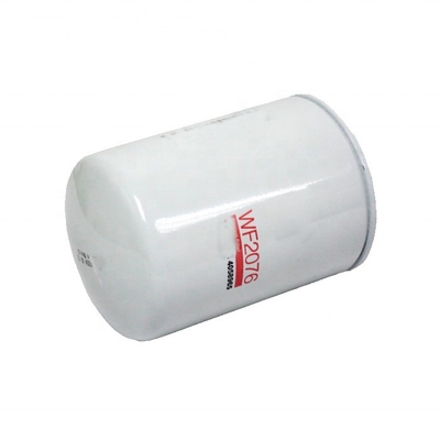 koelmiddelfilter voor dieselmotoren voor machinewerkstellen WF2076 P552076 3318319 R37961D5