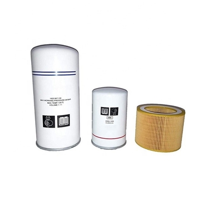 Air Compressor Filter Kit Cartridge 1622087100 1513033701 1613900100 voor GX7 GX11 GA7 GA11