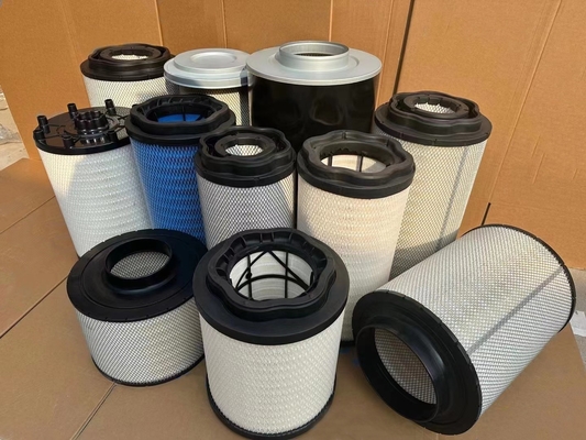 Hydwell Excavator Parts Cab Air Filter A007 DZ15221841318 2009292427 voor filterpapier