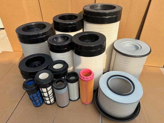 Hydwell Excavator Parts Cab Air Filter A007 DZ15221841318 2009292427 voor filterpapier
