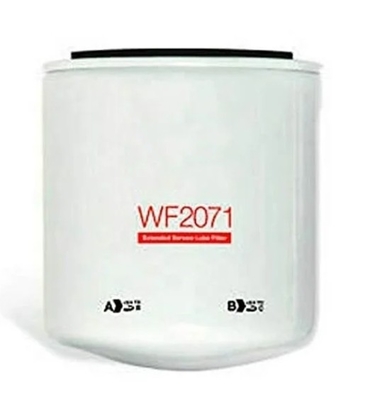 Koelmiddelfilter Wf2051 1289132 1907694 209604 311288 P552071 voor onderdelen van vrachtwagenmotoren