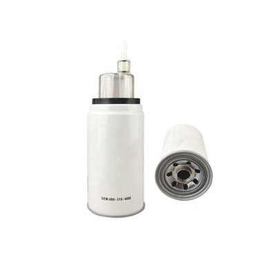Hydwell brandstofwaterseparator 600-311-4800 600-319-4800 600-311-3210 voor Komatsu-onderdelen