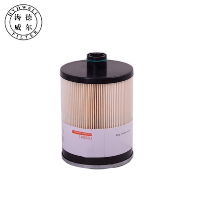 OEM Acceptabele brandstofwaterseparator brandstoffilter FS53015 aangepast voor aanpassing