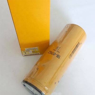 Het gebruik van een brandstoffiltercartridge voor een graafmachine 1R-0762 P550625 29148659E9 4587258 860166559 55072323