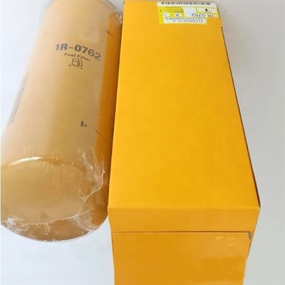 Het gebruik van een brandstoffiltercartridge voor een graafmachine 1R-0762 P550625 29148659E9 4587258 860166559 55072323