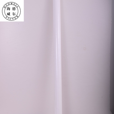 Aanpasbare Hydwell PX05-40 waterfiltercartridge met plastic materiaal