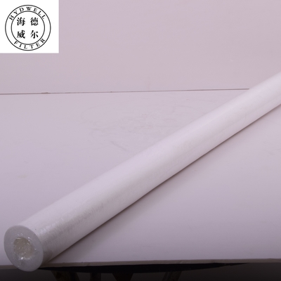Aanpasbare Hydwell PX05-40 waterfiltercartridge met plastic materiaal