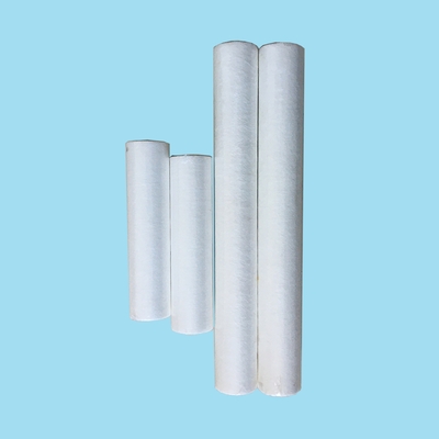 20&quot;x4.5&quot; Big Blue PP Garn Spun Polypropyleen Sediment 5 Micron Water Filter Ro Pp Filter