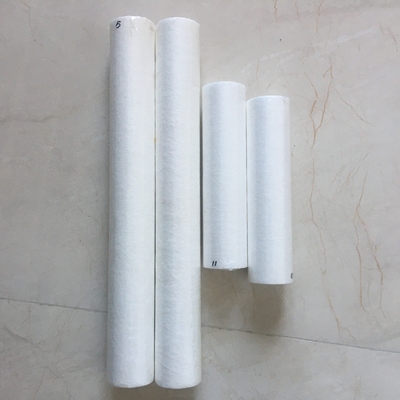20&quot;x4.5&quot; Big Blue PP Garn Spun Polypropyleen Sediment 5 Micron Water Filter Ro Pp Filter