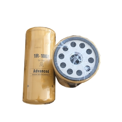 Gepersonaliseerde graafmachine Diesel motor olie luchtfilter Oliefilter voor CAT 1R-1807 1R1807
