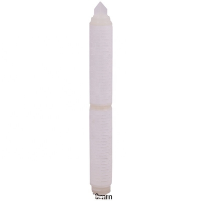 Hydwell Industrial 20 40 60 Inch Water Plant PP Filter Cartridge met aangepaste maat