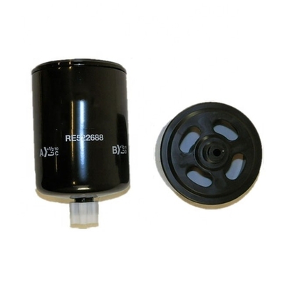 Verzamelaar van tractoren en oogstmachines Spin-on Fuel Water Separator Filter RE522688 P551027 FS19700
