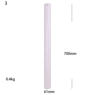 0.4 kg PP gesmolten waterfilter cartridge Hydwell Supply 20 40 60 inch Filter medium