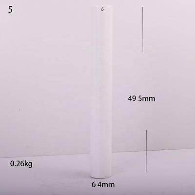 0.4 kg PP gesmolten waterfilter cartridge Hydwell Supply 20 40 60 inch Filter medium