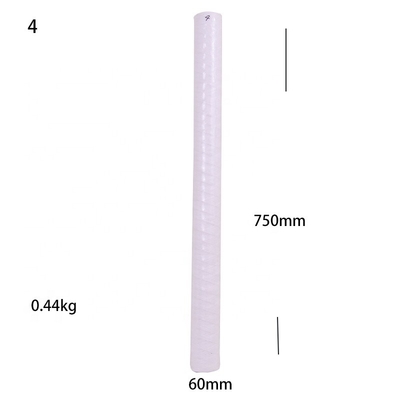 65*255mm Industrieel waterfilter Nylon mesh filter sediment draadfilter element