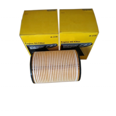Gietijzer Hydwell Excavator Diesel Full-Flow Lube Element 1R-0726 1R-0246 4P2839 7N500 7N7500