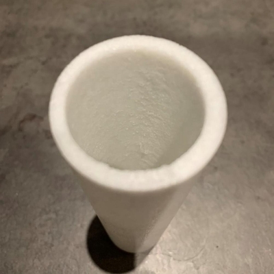 Geweven gesinterd geperforeerd polypropyleen gesinterd filter voor industriële toepassingen