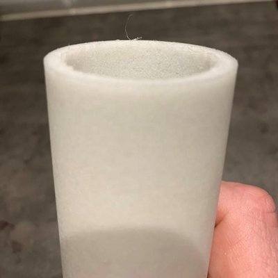 Geweven gesinterd geperforeerd polypropyleen gesinterd filter voor industriële toepassingen
