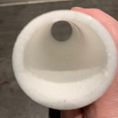 Geweven gesinterd geperforeerd polypropyleen gesinterd filter voor industriële toepassingen