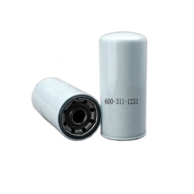 Full-Flow Lubbe Spin-on Oil Filter 600-211-1231 met 31C4 motor in originele kleur
