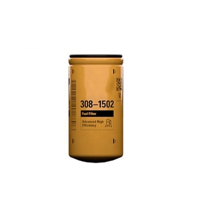 Filterpapier en ijzermateriaal Brandstoffilter 308-1502 FF63052NN voor delen van graafmachines