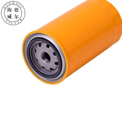Op maat gemaakte bouwmachineapparatuur Motoroliefilter 2654407 voor vrachtwagenonderdelen