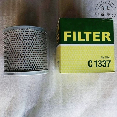Glasvezel vervangend luchtfilterelement C1337 SA1412 voor industriële apparatuur