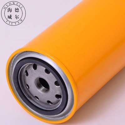 Op maat gemaakte bouwmachineapparatuur Motoroliefilter 2654407 voor vrachtwagenonderdelen
