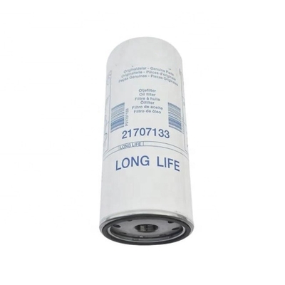 Glijmiddelfilter 21707133 21170569 1R1807 W11102/27 met filtertype