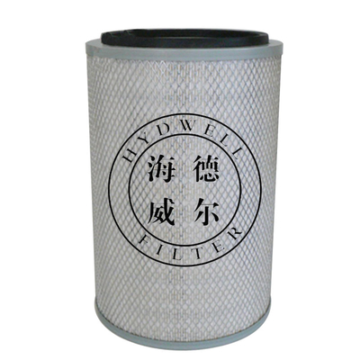Primary Round Air Filter Cartridge 16546Z9003 3I0945 3I0831 P182080 4147010 voor vrachtwagen