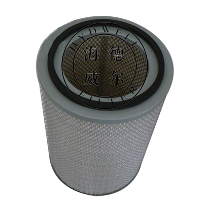Primary Round Air Filter Cartridge 16546Z9003 3I0945 3I0831 P182080 4147010 voor vrachtwagen