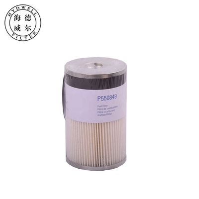 Hydwell P550849 FS19763 FS53015 860153120 Brandstoffilterwaterseparator cartridge voor Isxe5 dieselmotor 11*11*17.2cm