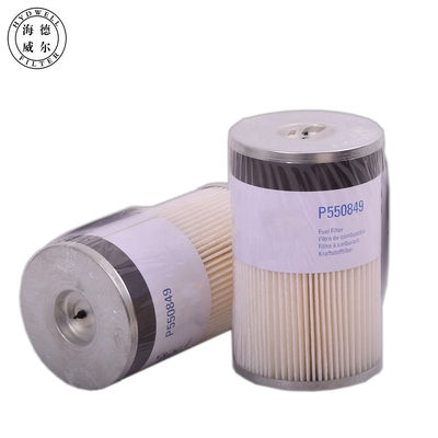 Hydwell P550849 FS19763 FS53015 860153120 Brandstoffilterwaterseparator cartridge voor Isxe5 dieselmotor 11*11*17.2cm