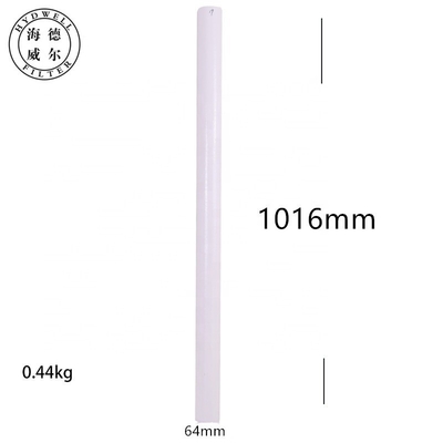 Aanpasbare Hydwell PX05-40 waterfiltercartridge voor waterbehandeling