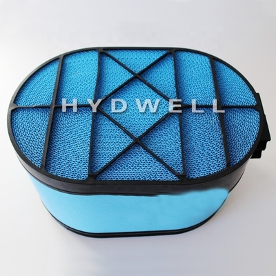 Truck Engine Parts Air Filter Element P608667 P607557 voor optimale truckprestaties