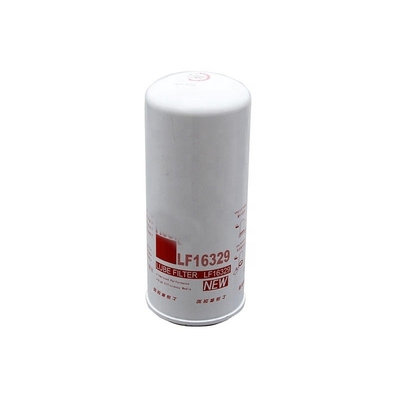 Hydwell Supply Zware vrachtwagenonderdelen Glijmiddel oliefilter LF16329 met ijzer en filterpapier