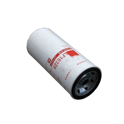 Hydwell Supply Zware vrachtwagenonderdelen Glijmiddel oliefilter LF16329 met ijzer en filterpapier